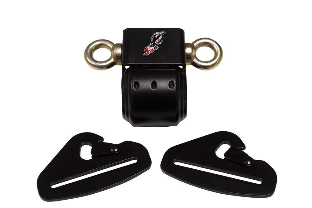 Dragonfire Front Row Harness Anchor